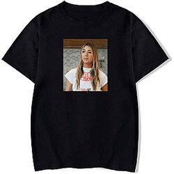 Breakout Actress Scarlet Rose Stallone T-Shirts