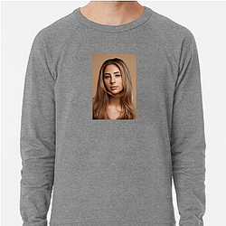 Legendary Actress Scarlet Rose Stallone Sweatshirts