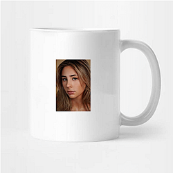 Leading Lady Scarlet Rose Stallone Mugs