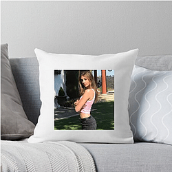 Hollywood Starlet Scarlet Rose Stallone Pillows Cover