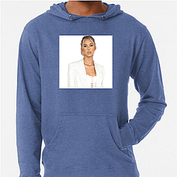 Academy Award Winner Scarlet Rose Stallone Hoodies
