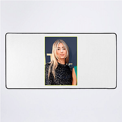 Red Carpet Queen Scarlet Rose Stallone Mouse Pads