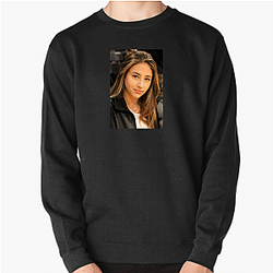 Silver Screen Goddess Scarlet Rose Stallone Sweatshirts