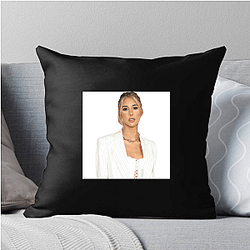 Academy Award Winner Scarlet Rose Stallone Pillows Cover