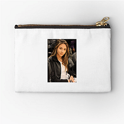 Glamorous Diva Scarlet Rose Stallone Zipper Pouches