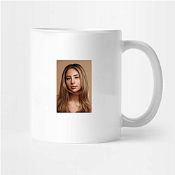 Legendary Actress Scarlet Rose Stallone Mugs