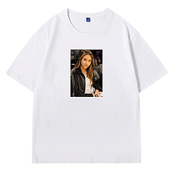 Glamorous Diva Scarlet Rose Stallone T-Shirts
