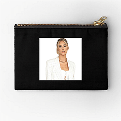 Academy Award Winner Scarlet Rose Stallone Zipper Pouches