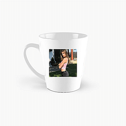 Hollywood Starlet Scarlet Rose Stallone Mugs