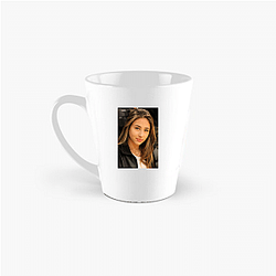 Silver Screen Goddess Scarlet Rose Stallone Mugs