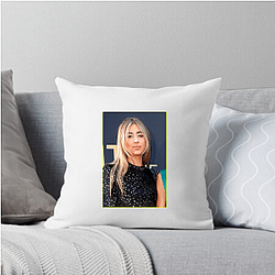 Red Carpet Queen Scarlet Rose Stallone Pillows Cover