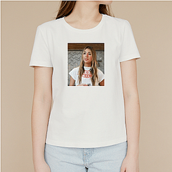 Breakout Actress Scarlet Rose Stallone T-Shirts