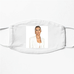 Academy Award Winner Scarlet Rose Stallone Face Masks