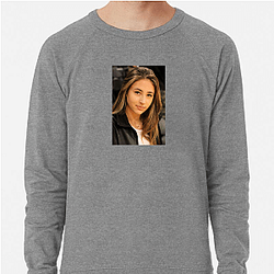 Silver Screen Goddess Scarlet Rose Stallone Sweatshirts