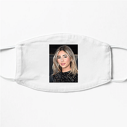 Style Icon Scarlet Rose Stallone Face Masks
