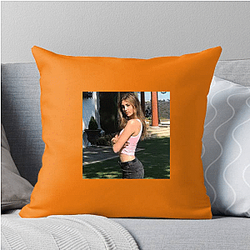 Hollywood Starlet Scarlet Rose Stallone Pillows Cover