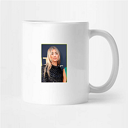 Red Carpet Queen Scarlet Rose Stallone Mugs