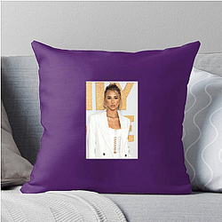 Screen Siren Scarlet Rose Stallone Pillows Cover