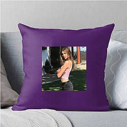 Hollywood Starlet Scarlet Rose Stallone Pillows Cover