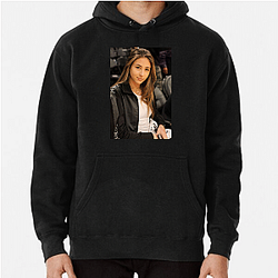 Glamorous Diva Scarlet Rose Stallone Hoodies