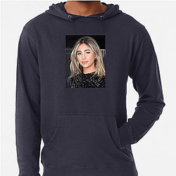 Style Icon Scarlet Rose Stallone Hoodies