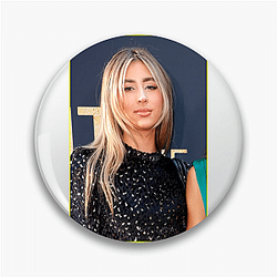 Red Carpet Queen Scarlet Rose Stallone Pins