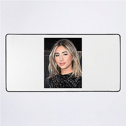 Style Icon Scarlet Rose Stallone Mouse Pads
