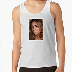 Leading Lady Scarlet Rose Stallone Tank Tops