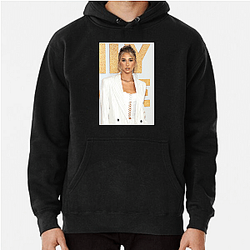 Screen Siren Scarlet Rose Stallone Hoodies