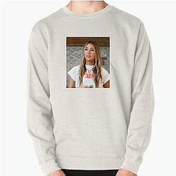 Breakout Actress Scarlet Rose Stallone Sweatshirts
