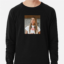 Breakout Actress Scarlet Rose Stallone Sweatshirts