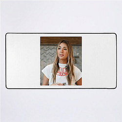 Breakout Actress Scarlet Rose Stallone Mouse Pads