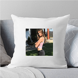 Hollywood Starlet Scarlet Rose Stallone Pillows Cover