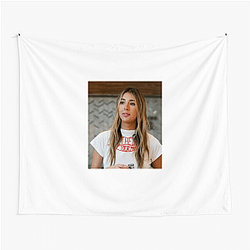 Breakout Actress Scarlet Rose Stallone Tapestries