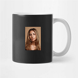 Legendary Actress Scarlet Rose Stallone Mugs