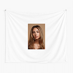 Legendary Actress Scarlet Rose Stallone Tapestries