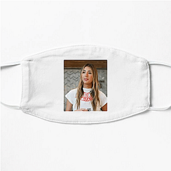 Breakout Actress Scarlet Rose Stallone Face Masks