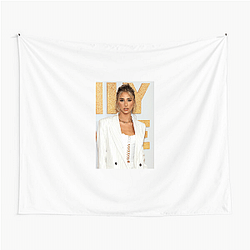 Screen Siren Scarlet Rose Stallone Tapestries