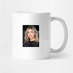 Style Icon Scarlet Rose Stallone Mugs