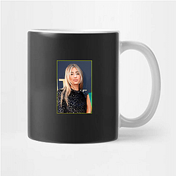 Red Carpet Queen Scarlet Rose Stallone Mugs