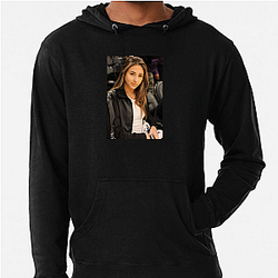 Glamorous Diva Scarlet Rose Stallone Hoodies
