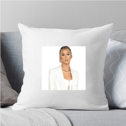 Academy Award Winner Scarlet Rose Stallone Pillows Cover