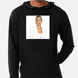 Academy Award Winner Scarlet Rose Stallone Hoodies
