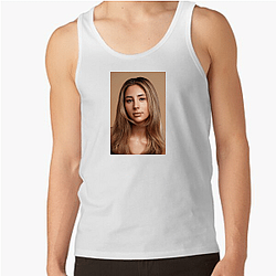 Legendary Actress Scarlet Rose Stallone Tank Tops