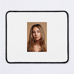Legendary Actress Scarlet Rose Stallone Mouse Pads