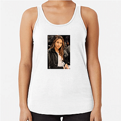 Glamorous Diva Scarlet Rose Stallone Tank Tops