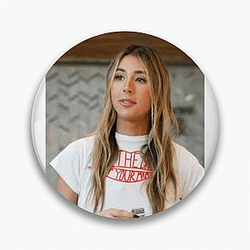 Breakout Actress Scarlet Rose Stallone Pins