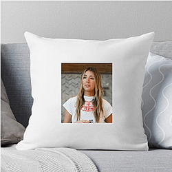 Breakout Actress Scarlet Rose Stallone Pillows Cover
