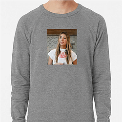Breakout Actress Scarlet Rose Stallone Sweatshirts