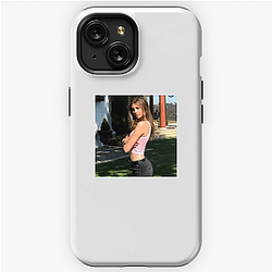 Hollywood Starlet Scarlet Rose Stallone iPhone Cases